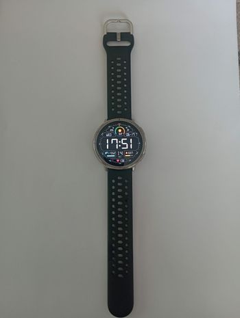 Amazfit Active 2 Round Smartwatch bike usato