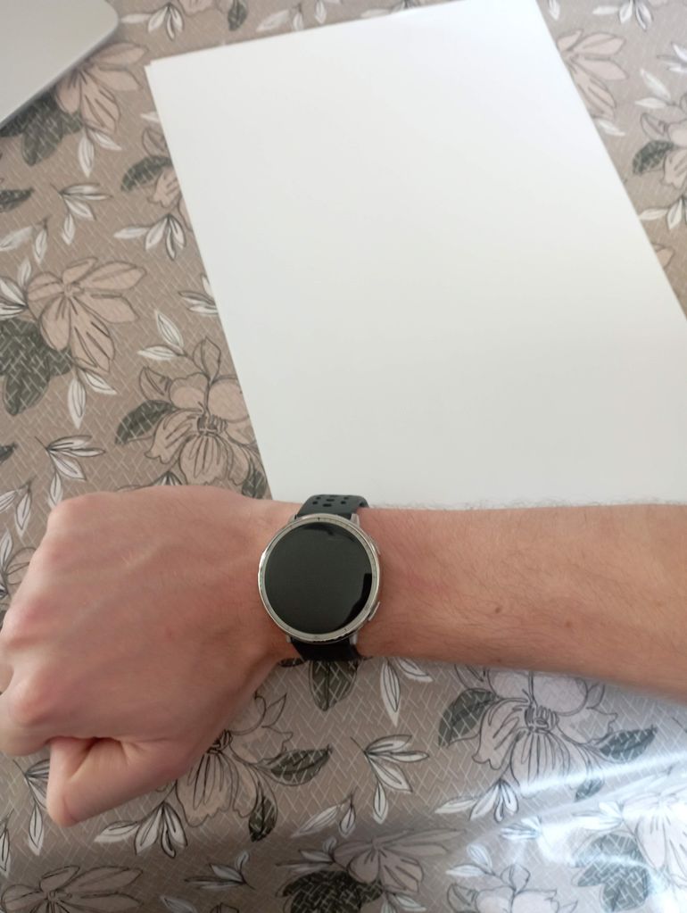 Amazfit Active 2 Round Smartwatch bike usato — immagine 2 di 2