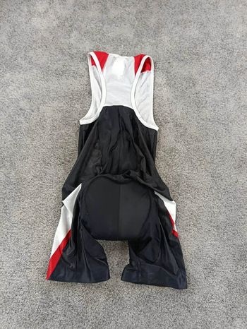 btwin cuissard court velo homme taille s -36 6749 cyclisme route respirant bike d'occasion — image 4 sur 6