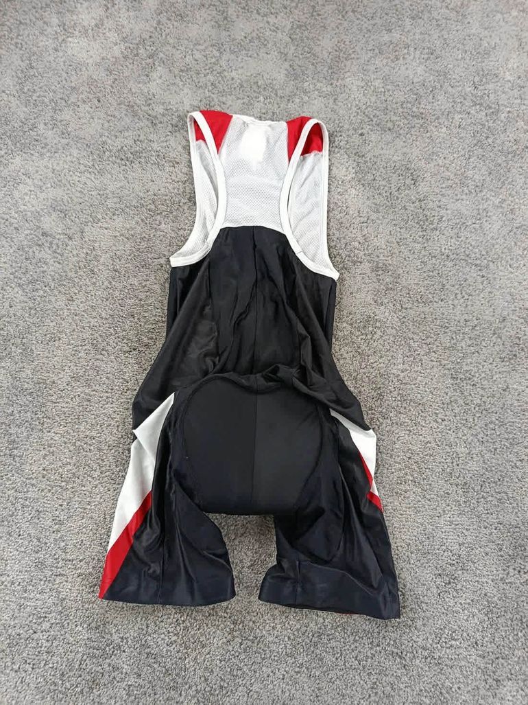 btwin cuissard court velo homme taille s -36 6749 cyclisme route respirant bike d'occasion — image 4 sur 6