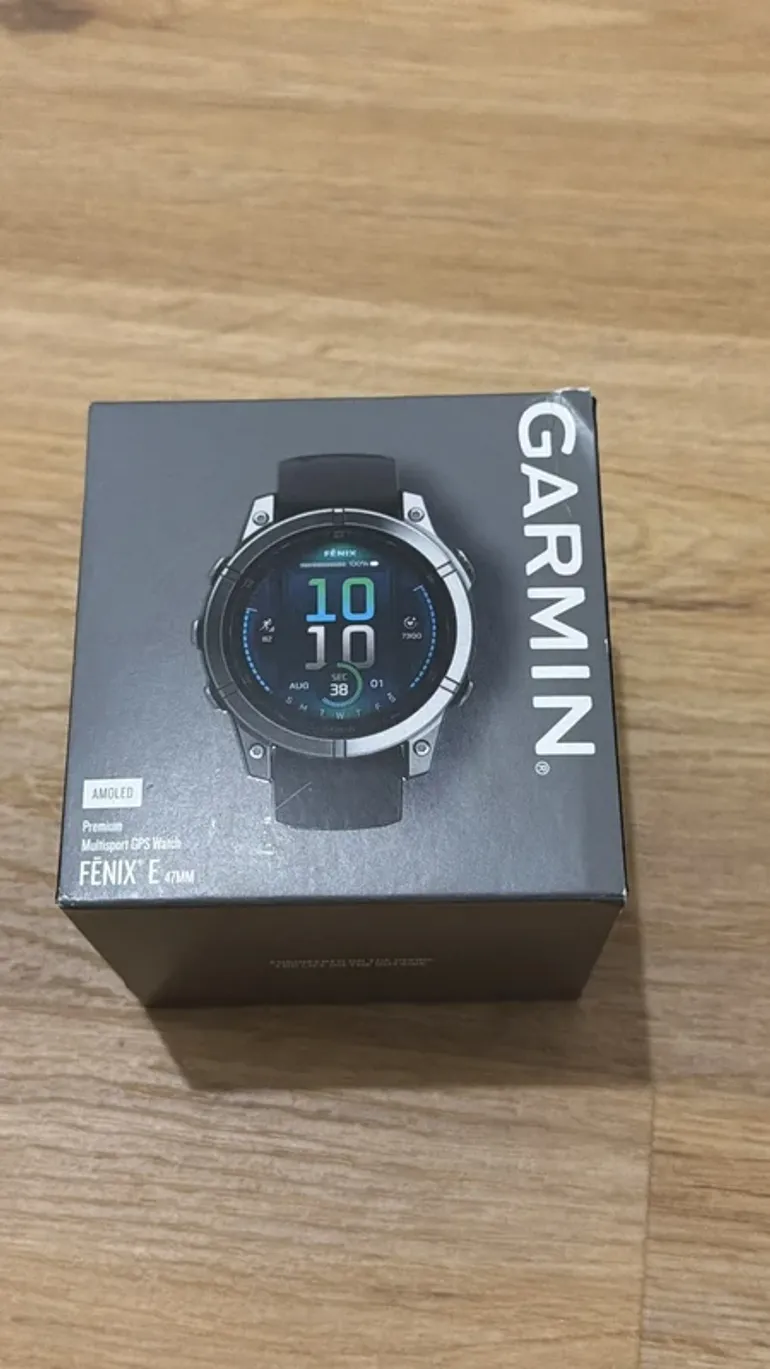 Used Premium Fenix E Amoled bike — image 1 of 4
