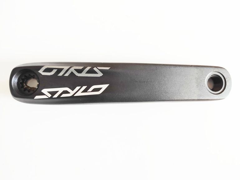 Używany Truvativ Stylo 6K Crankset 1x11/12 Speed PowerSpline Boost DM 32T 170mm bike — zdjęcie 7 z 10
