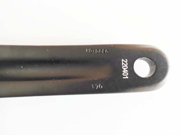 Używany Truvativ Stylo 6K Crankset 1x11/12 Speed PowerSpline Boost DM 32T 170mm bike — zdjęcie 5 z 10