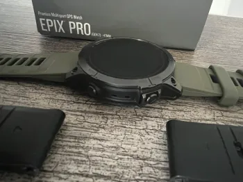 Used Garmin Epix Gen2 47mm 2025 bike — image 5 of 7