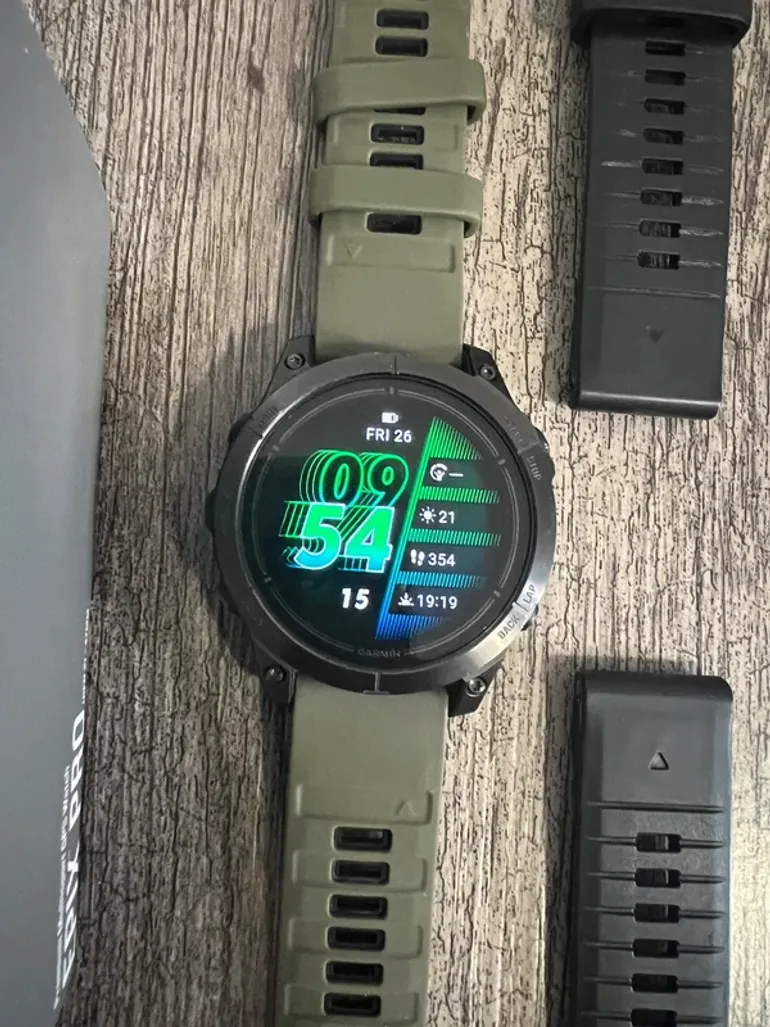 Used Garmin Epix Gen2 47mm 2025 bike — image 4 of 7