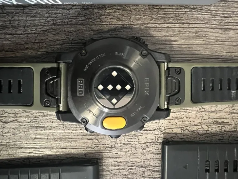 Used Garmin Epix Gen2 47mm 2025 bike — image 7 of 7