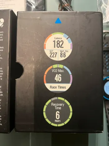 Used Garmin Forerunner 620 bike — image 5 of 8