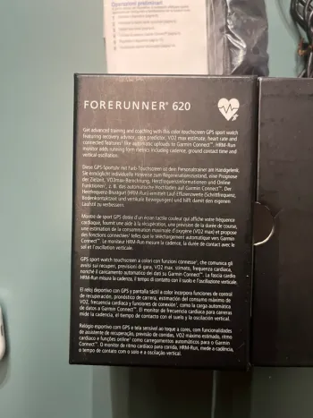 Used Garmin Forerunner 620 bike — image 4 of 8