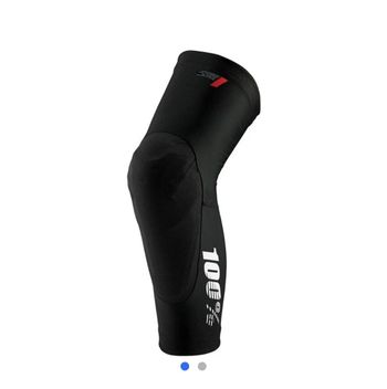 Used 100% Protection genou 2026 bike