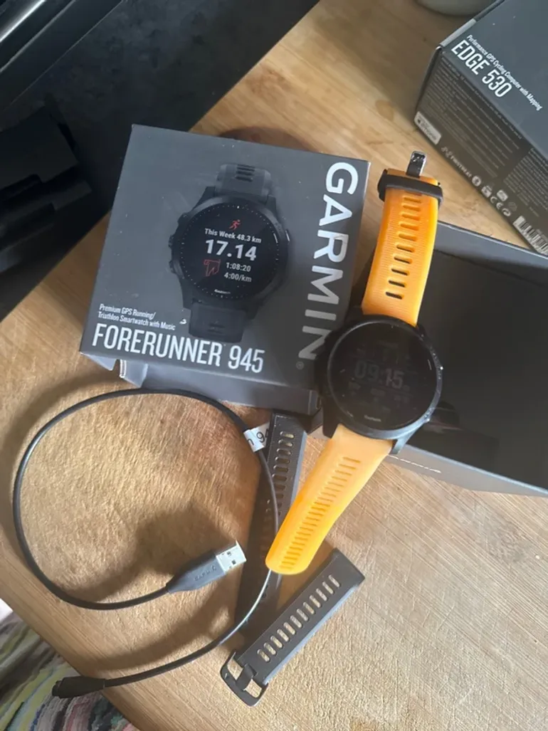 Used Garmin Forerunner 945 2024 bike — image 1 of 6
