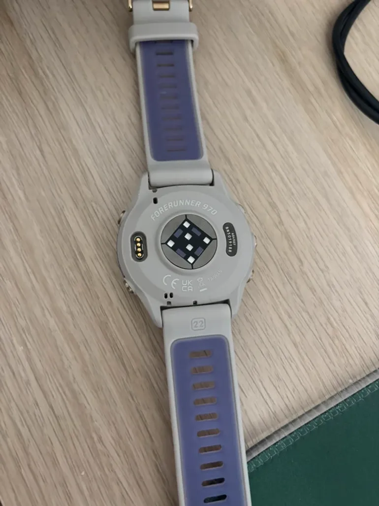 Used Garmin Forerunner 970 bike — image 7 of 7