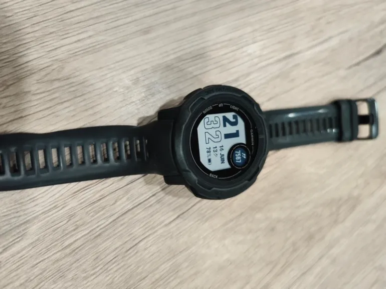 Used Garmin Instinct 2 bike — image 1 of 4