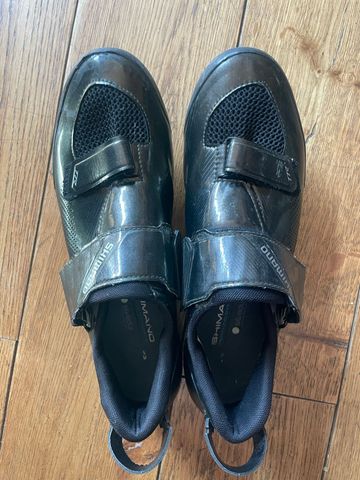 Gebrauchtes Shimano TR901 Cycling Shoes