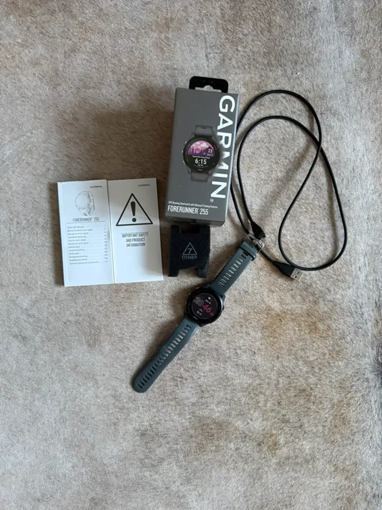 Used Garmin Forerunner 255 bike — image 1 of 5