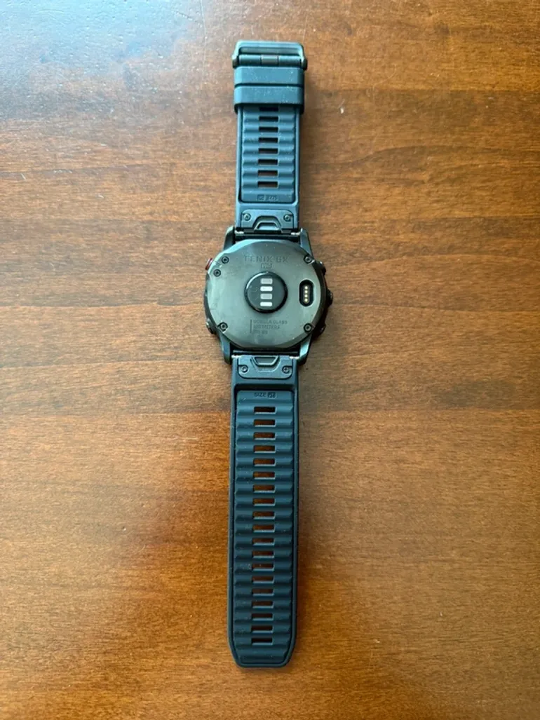 Used Garmin Fenix 6X Pro bike — image 2 of 2