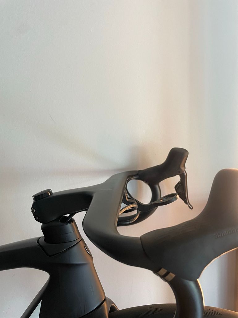 Used Bontrager Aeolus RSL Handlebar bike — image 3 of 3