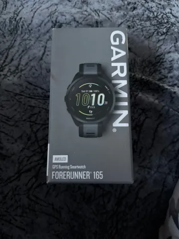 Used Garmin Forerunner 165 bike — image 2 of 6