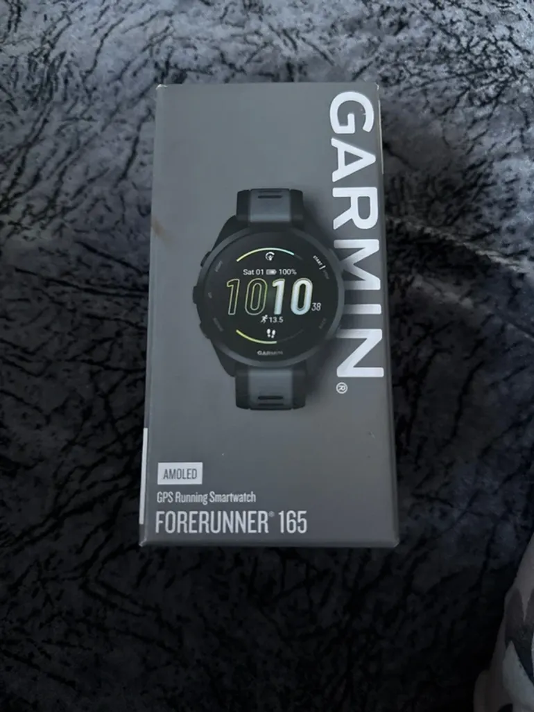 Used Garmin Forerunner 165 bike — image 2 of 6