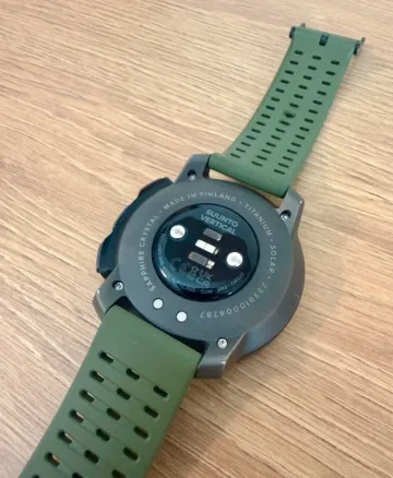 Suunto Vertical Titanium Solar bike d'occasion — image 7 sur 8
