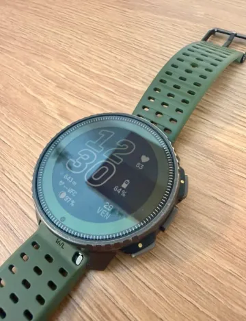 Suunto Vertical Titanium Solar bike d'occasion — image 4 sur 8