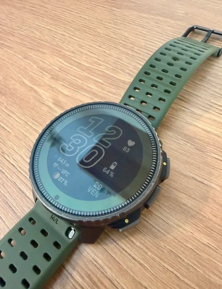 Used Suunto Vertical Titanium Solar bike — image 4 of 8