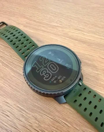 Suunto Vertical Titanium Solar bike d'occasion — image 5 sur 8