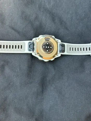 Used Garmin fenix 8 bike