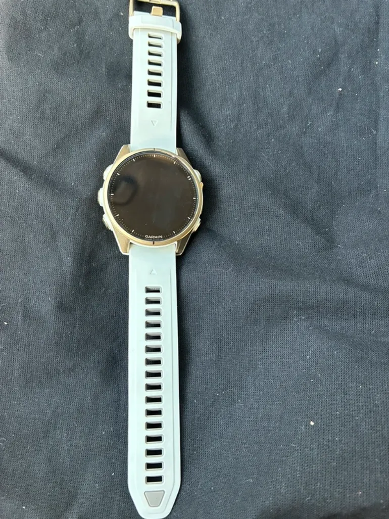 Used Garmin fenix 8 bike — image 3 of 4