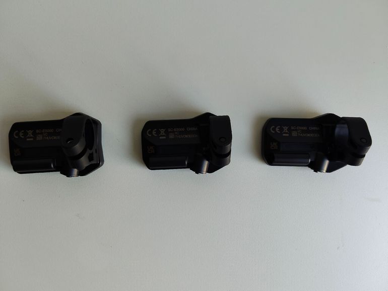 Käytetty Shimano CICLOCOMPUTADOR STEPS SC E-5000 2025 bike — kuva 5 / 5