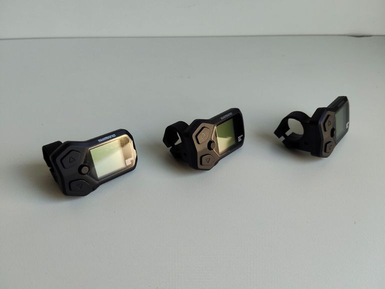 Käytetty Shimano CICLOCOMPUTADOR STEPS SC E-5000 2025 bike — kuva 3 / 5