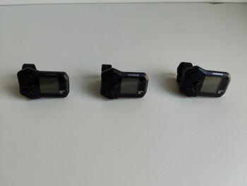 Käytetty Shimano CICLOCOMPUTADOR STEPS SC E-5000 2025 bike — kuva 2 / 5