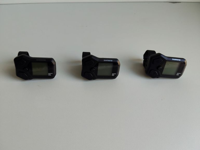 Käytetty Shimano CICLOCOMPUTADOR STEPS SC E-5000 2025 bike — kuva 2 / 5