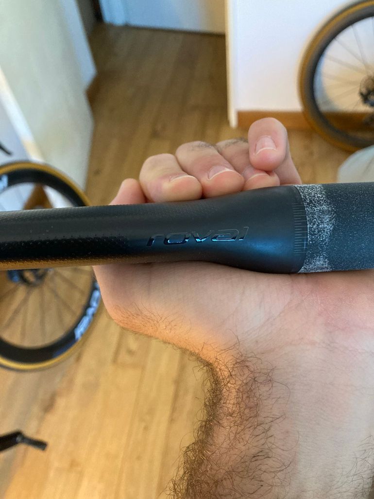 Used Roval Rapide Cintre 2024 bike — image 2 of 10