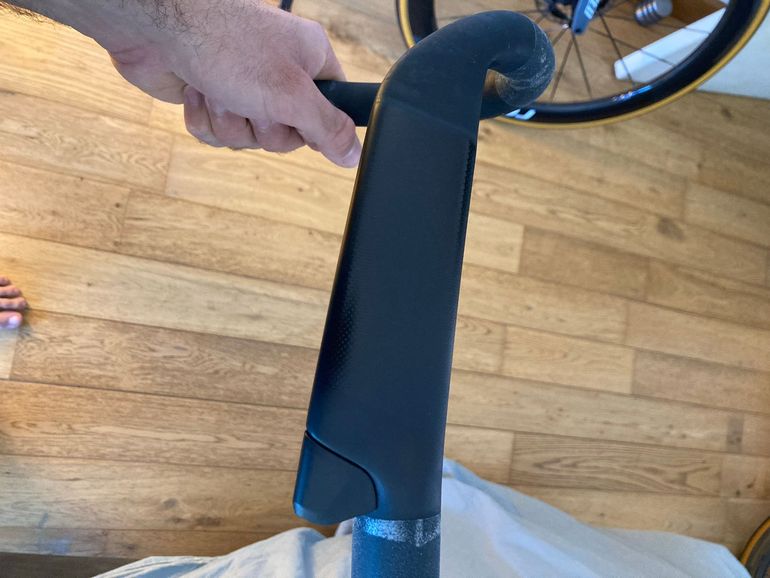 Used Roval Rapide Cintre 2024 bike — image 8 of 10