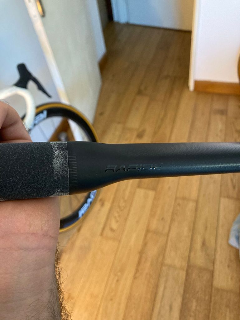Used Roval Rapide Cintre 2024 bike — image 3 of 10