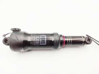 Brugt RockShox Deluxe Select DebonAir 210x50mm Shock bike — billede 8 af 13