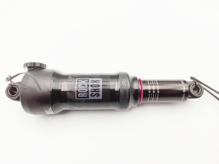 Brugt RockShox Deluxe Select DebonAir 210x50mm Shock bike — billede 8 af 13
