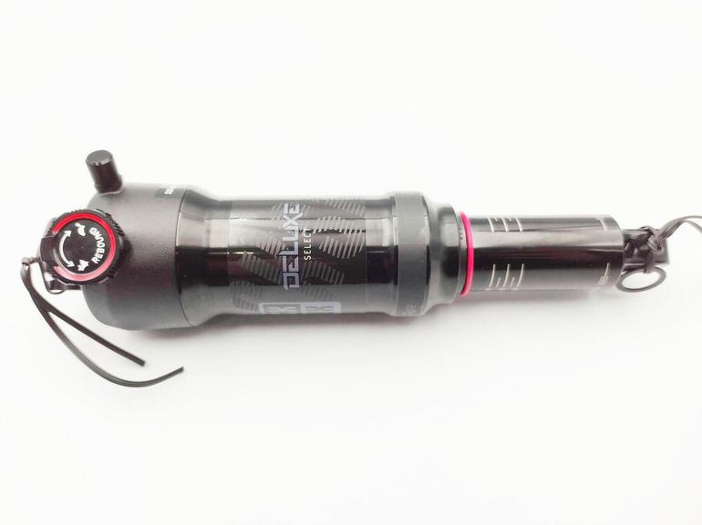 Brugt RockShox Deluxe Select DebonAir 210x50mm Shock bike — billede 6 af 13