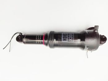Brugt RockShox Deluxe Select DebonAir 210x50mm Shock bike — billede 3 af 13