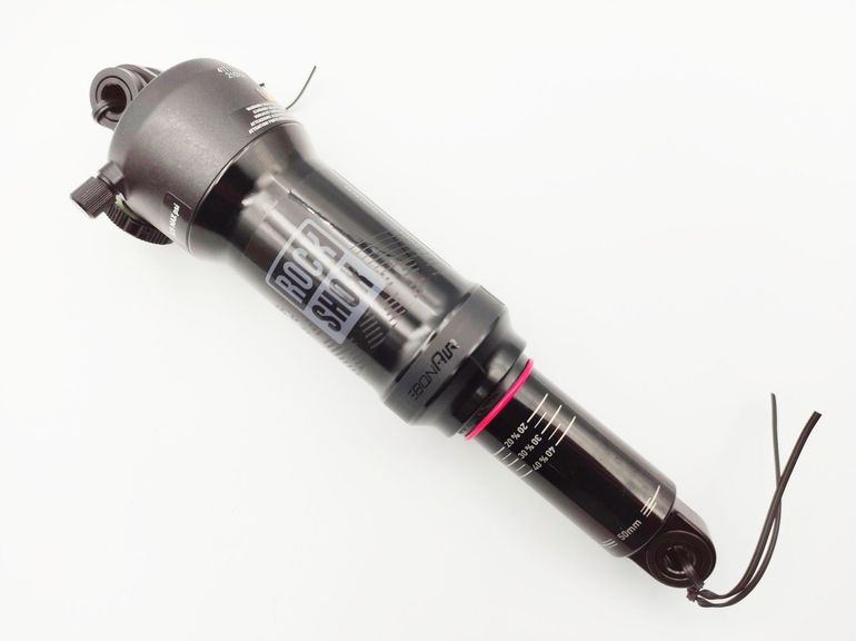 Brugt RockShox Deluxe Select DebonAir 210x50mm Shock bike — billede 1 af 13