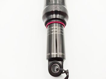 Brugt RockShox Deluxe Select DebonAir 210x50mm Shock bike — billede 9 af 13