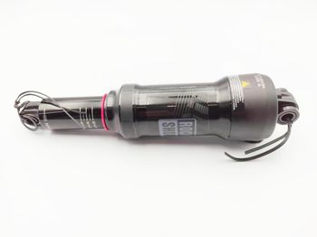 Brugt RockShox Deluxe Select DebonAir 210x50mm Shock bike — billede 11 af 13