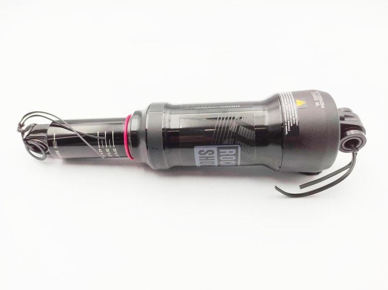 Brugt RockShox Deluxe Select DebonAir 210x50mm Shock bike — billede 11 af 13