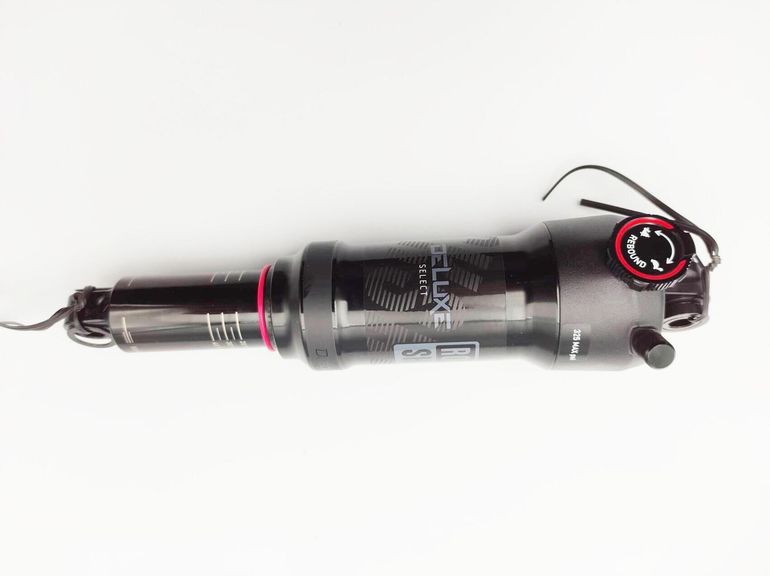 Brugt RockShox Deluxe Select DebonAir 210x50mm Shock bike — billede 7 af 13