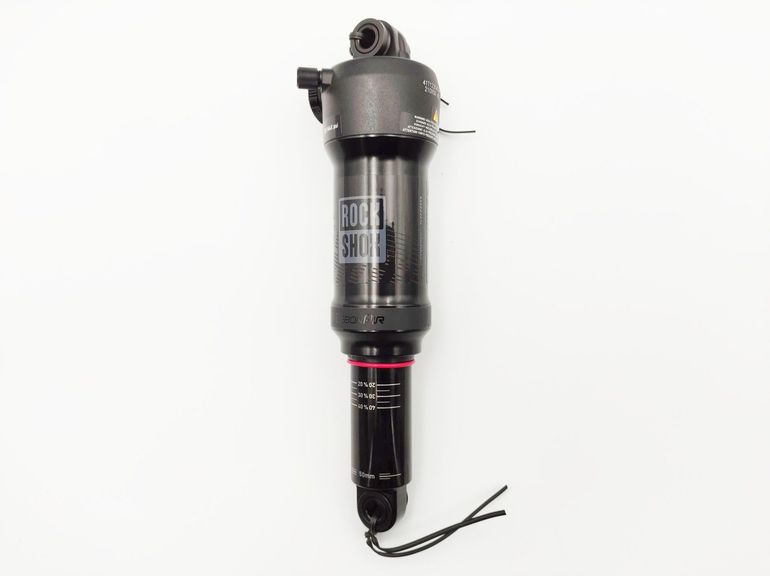 Brugt RockShox Deluxe Select DebonAir 210x50mm Shock bike — billede 2 af 13