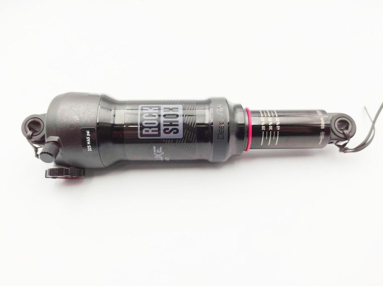 Brugt RockShox Deluxe Select DebonAir 210x50mm Shock bike — billede 5 af 13