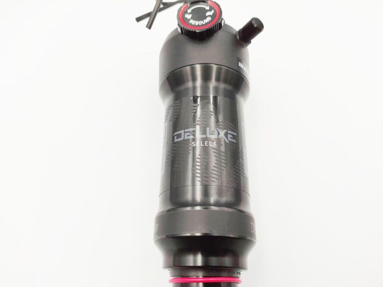Brugt RockShox Deluxe Select DebonAir 210x50mm Shock bike — billede 12 af 13