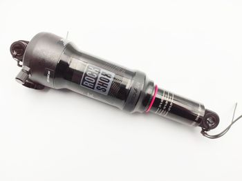 Brugt RockShox Deluxe Select DebonAir 210x50mm Shock bike — billede 4 af 13