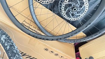 Bontrager Line Pro 30 TLR Boost 29 MTB Wheel 2025 bike d'occasion — image 6 sur 7