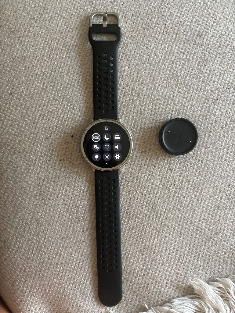 Amazfit Reloj Deportivo 2026 bike usato — immagine 3 di 3